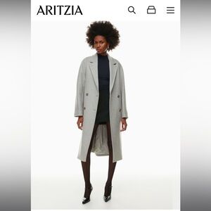Babaton The Slouch Coat